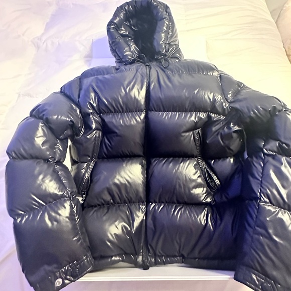 Like new Montclair men jacket size 5 - Picture 2 of 16